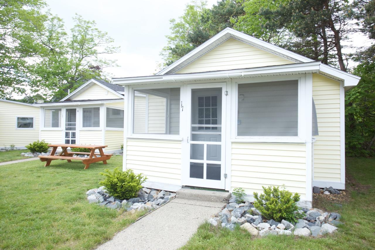 Drake'S Island Resort & Cottages Wells Extérieur photo