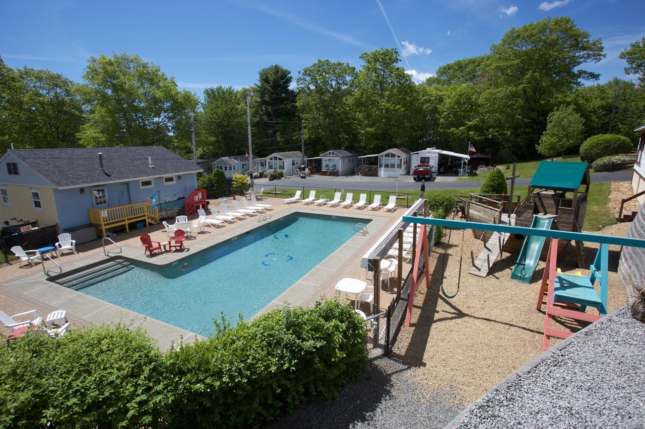 Drake'S Island Resort & Cottages Wells Extérieur photo