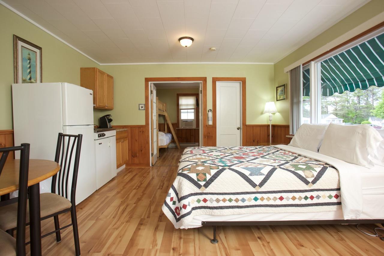 Drake'S Island Resort & Cottages Wells Extérieur photo