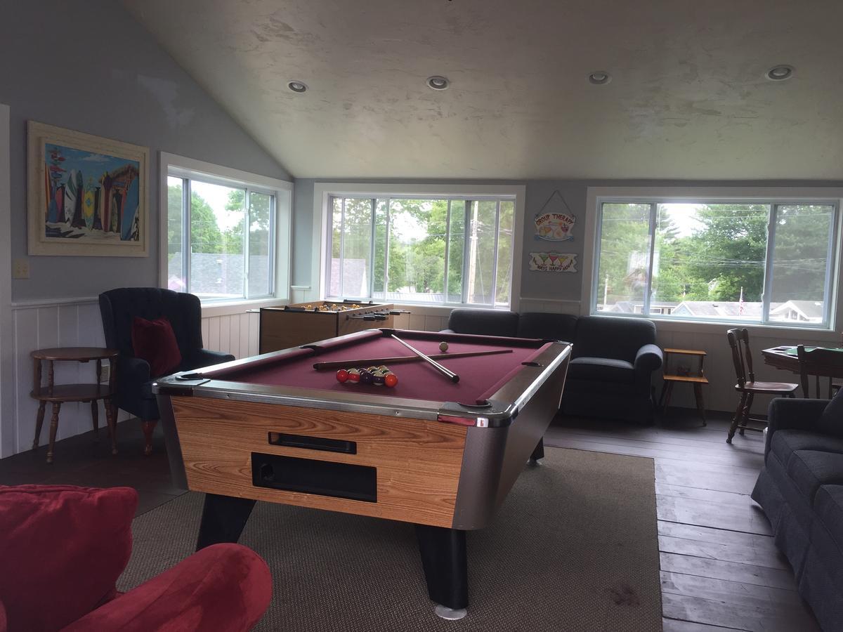 Drake'S Island Resort & Cottages Wells Extérieur photo
