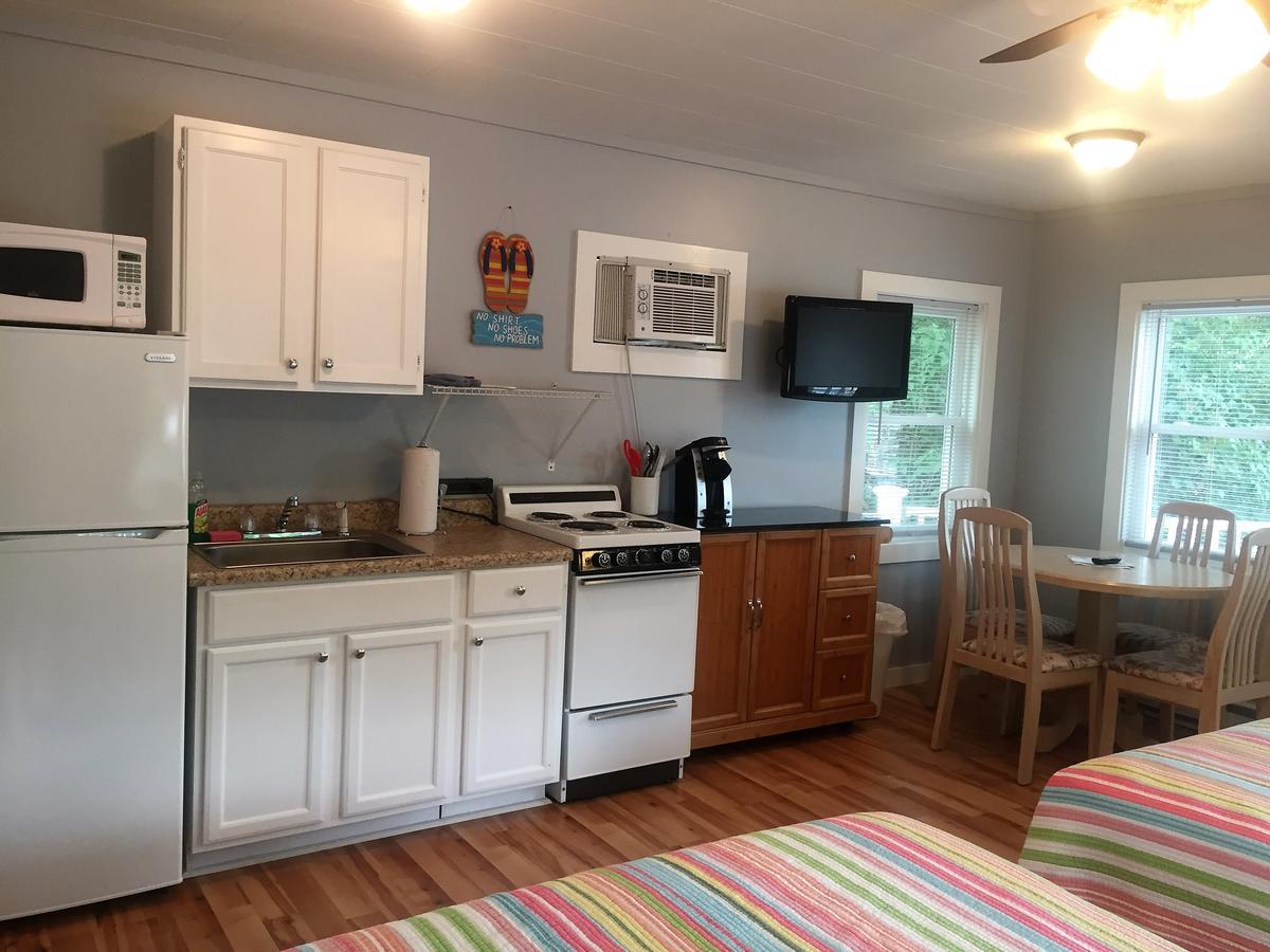 Drake'S Island Resort & Cottages Wells Extérieur photo
