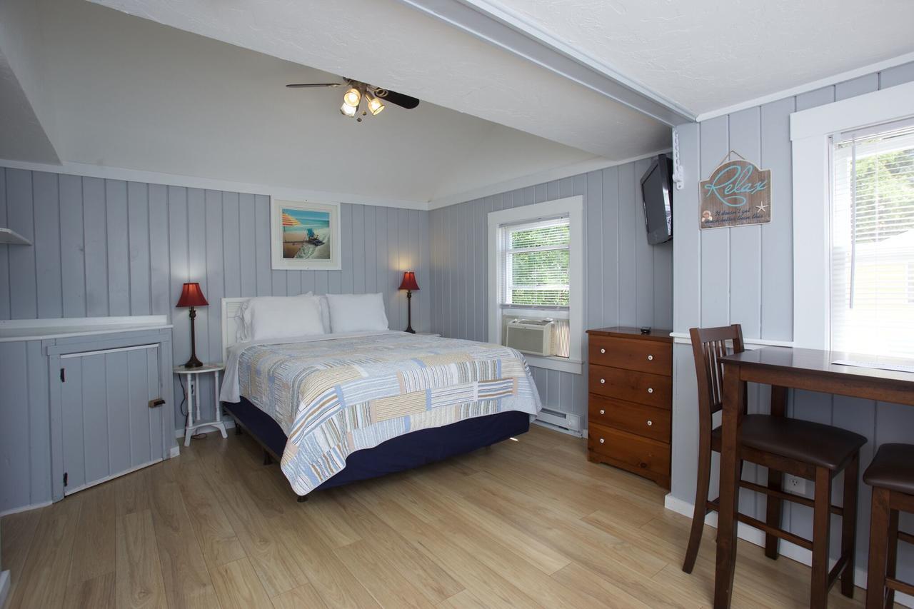 Drake'S Island Resort & Cottages Wells Extérieur photo