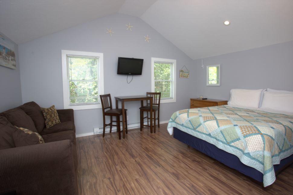 Drake'S Island Resort & Cottages Wells Extérieur photo
