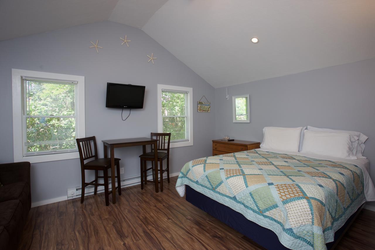 Drake'S Island Resort & Cottages Wells Extérieur photo