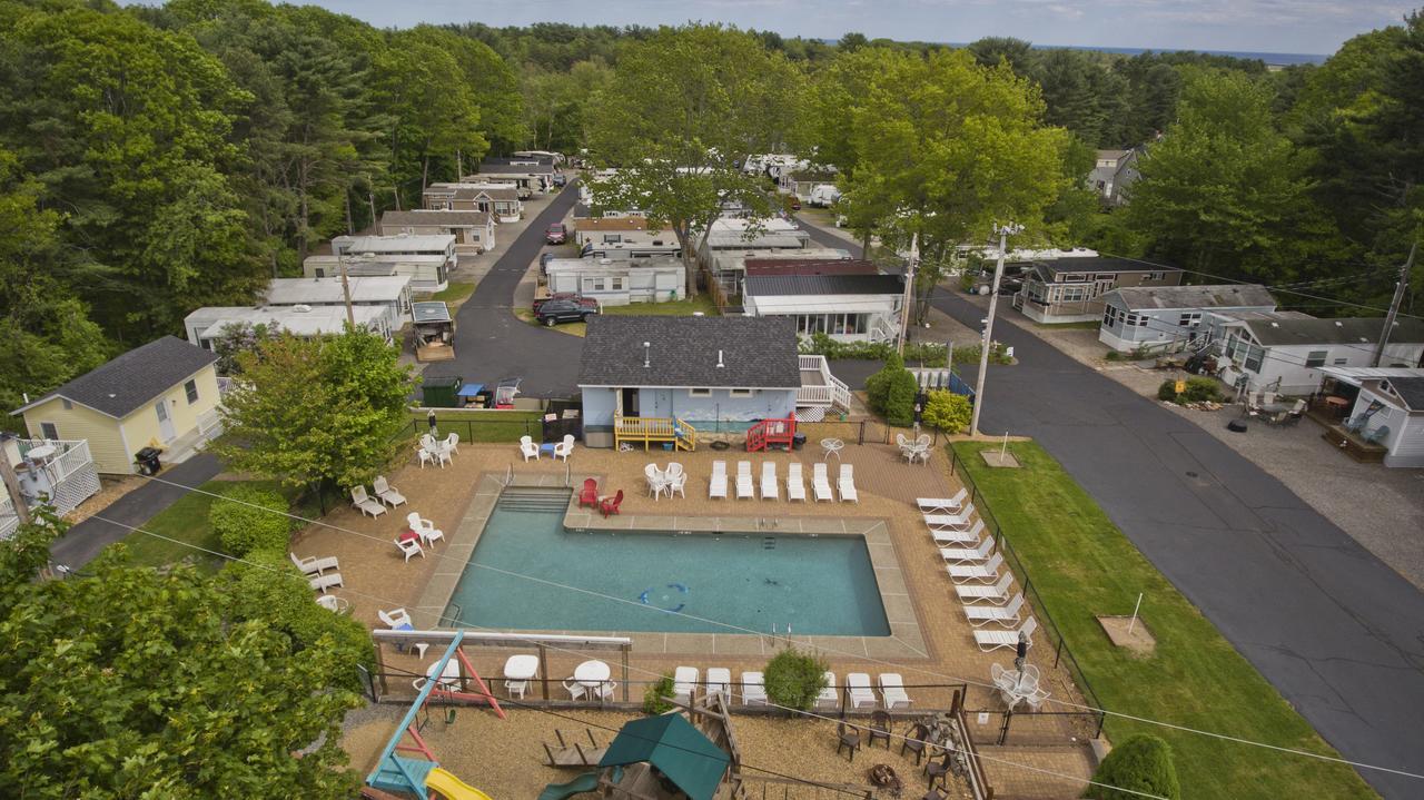Drake'S Island Resort & Cottages Wells Extérieur photo