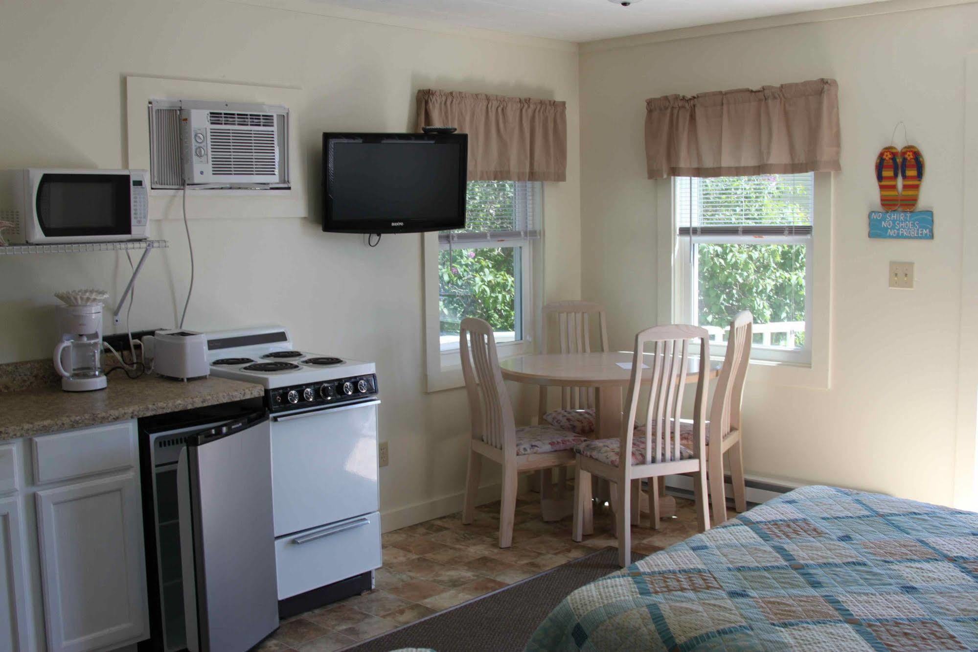 Drake'S Island Resort & Cottages Wells Extérieur photo